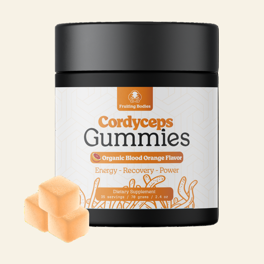Cordyceps Gummies