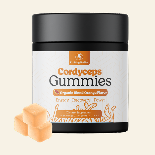 Cordyceps Gummies