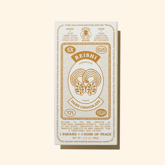 Reishi Chocolate