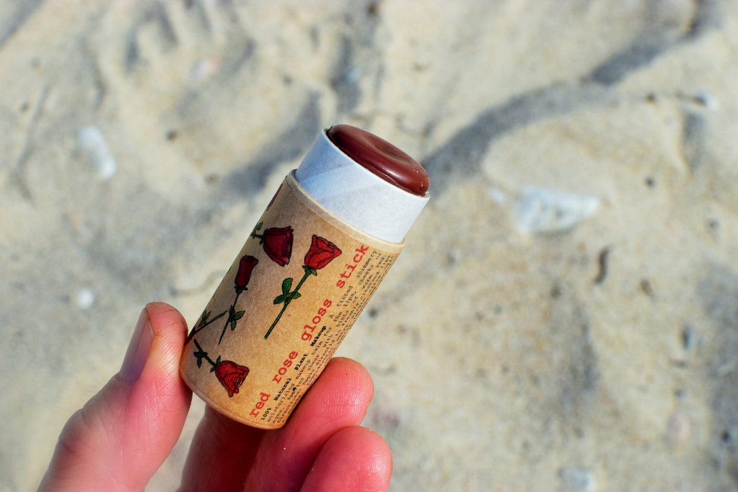 Red Rose Lip Stick