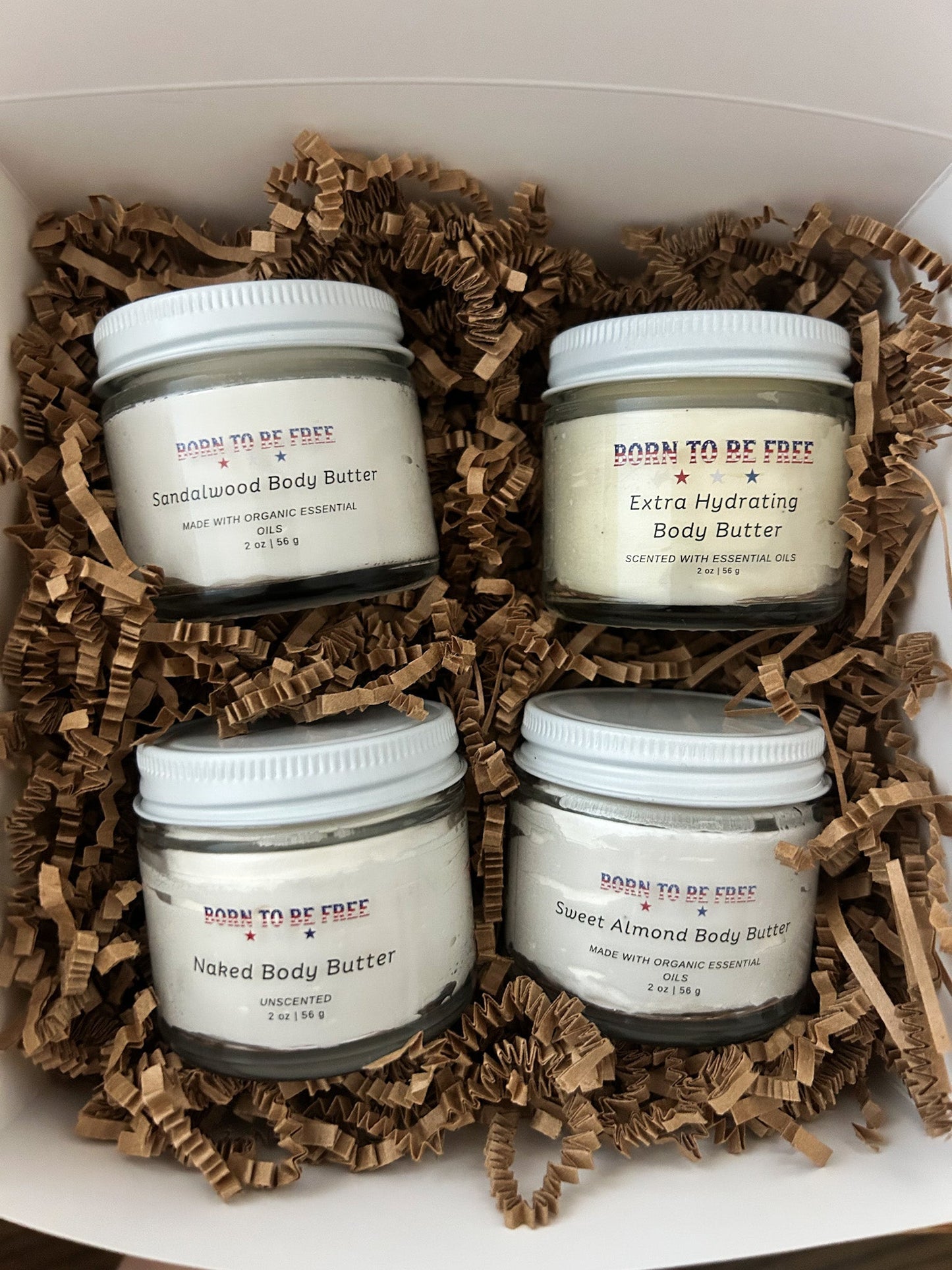 Mini Butter Set