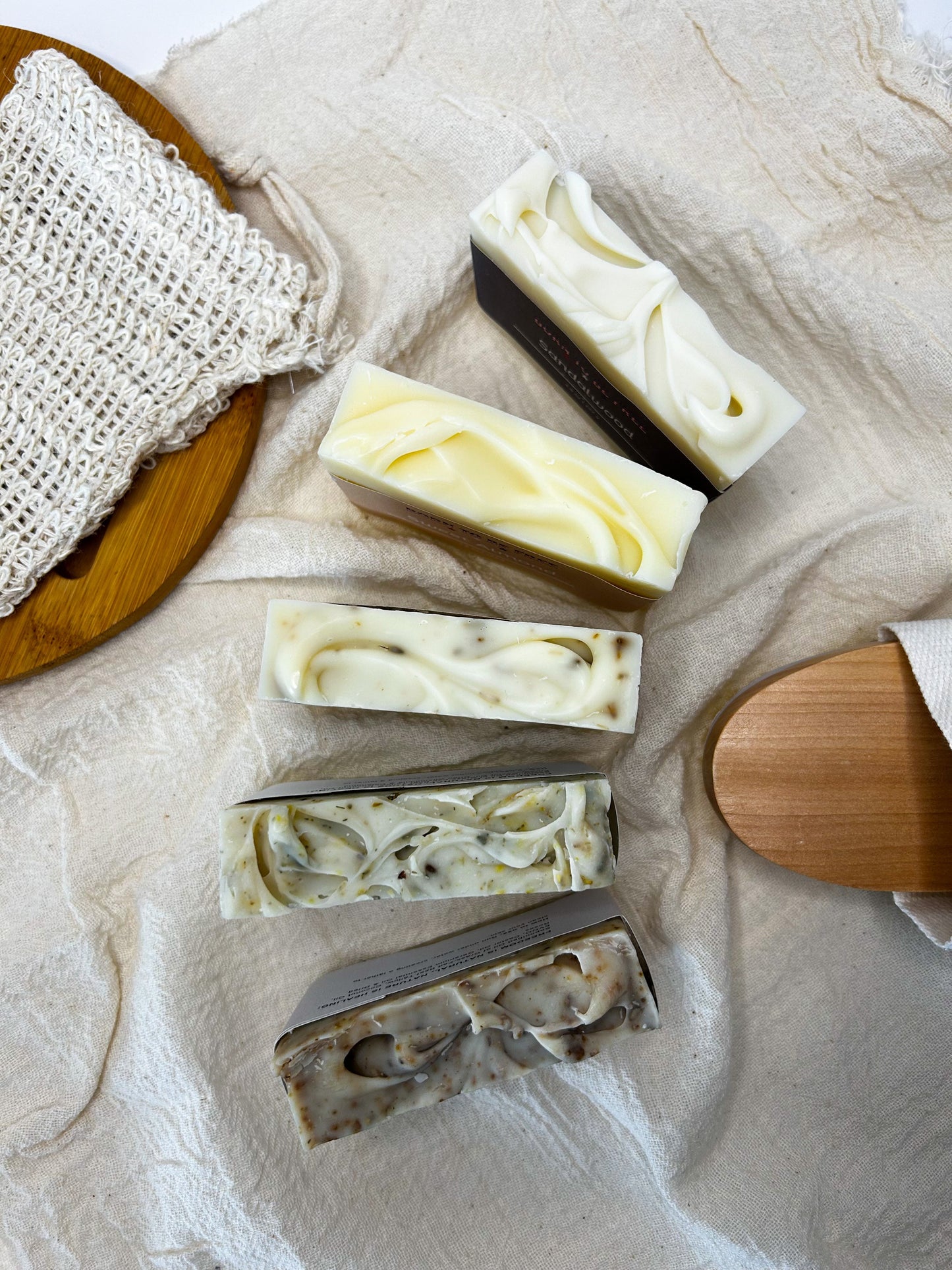 Sandalwood Tallow Soap Bar
