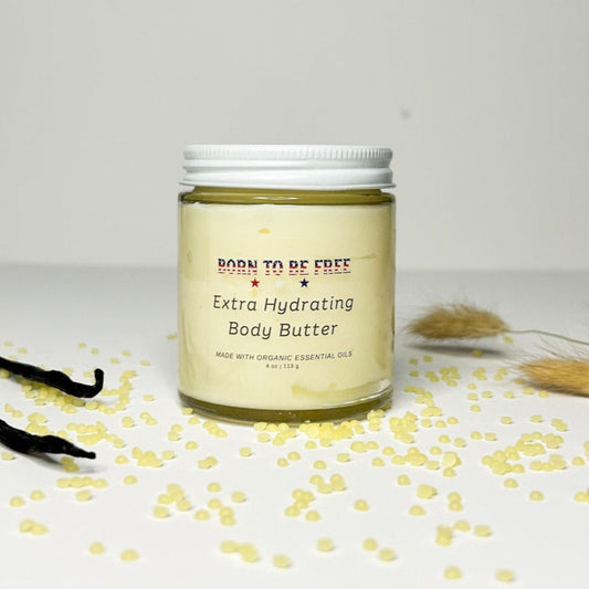 Extra Hydrating Body Butter
