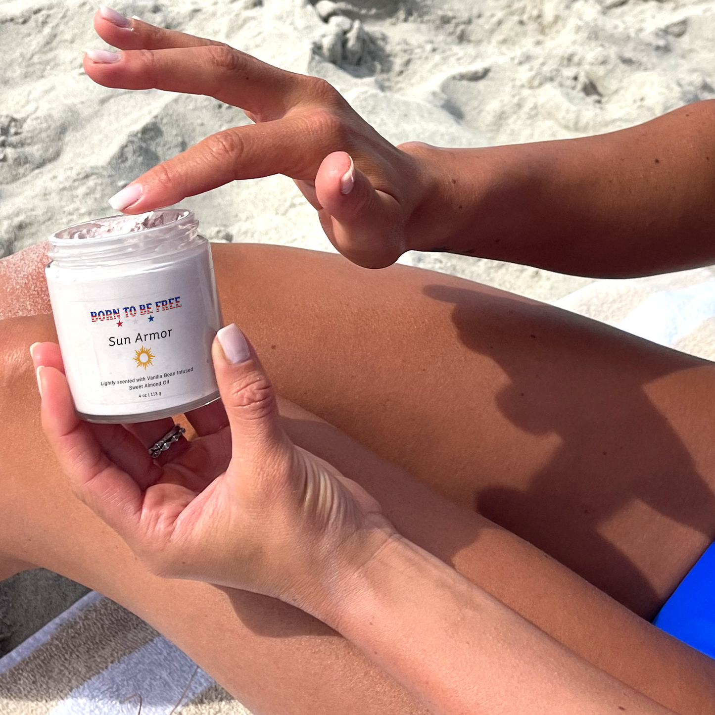 Sun Armor Lotion