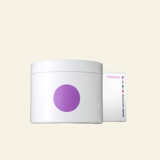 TRANSPORT Exfoliating Glycolic Acid Pads 50ct