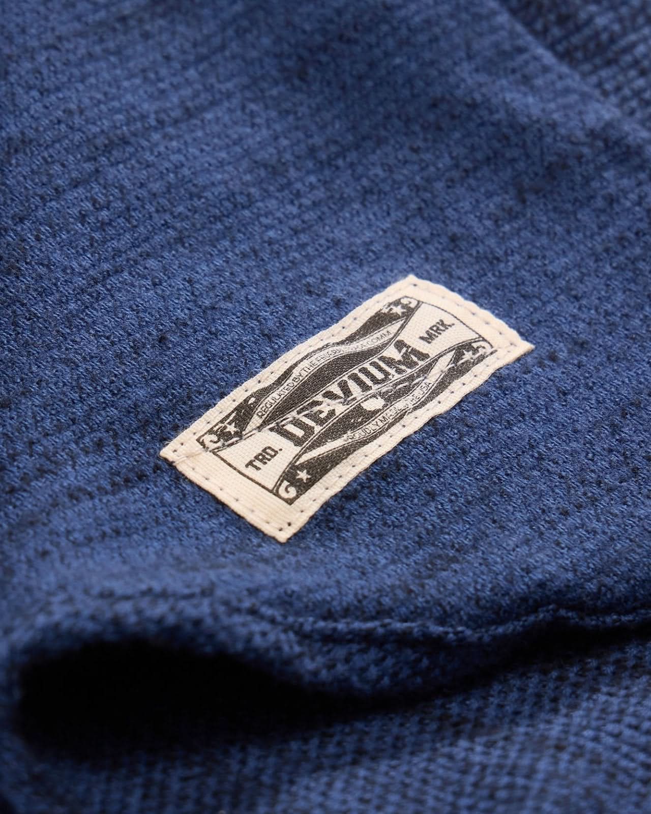 Alder Long Sleeve Flannel Shirt