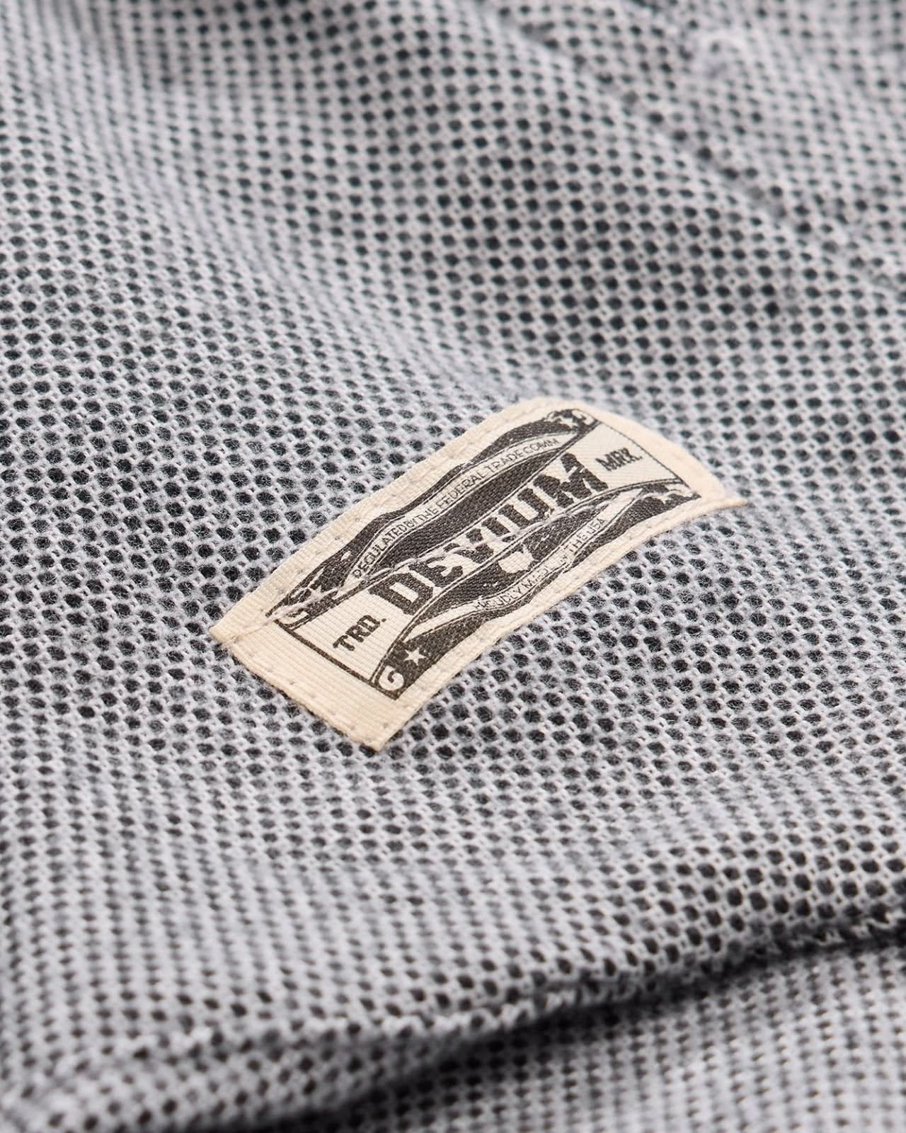 Alder Long Sleeve Flannel Shirt