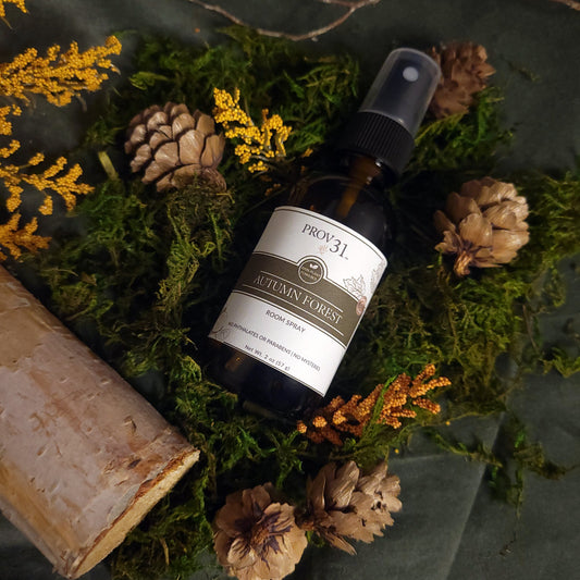Room Spray: Autumn Forest