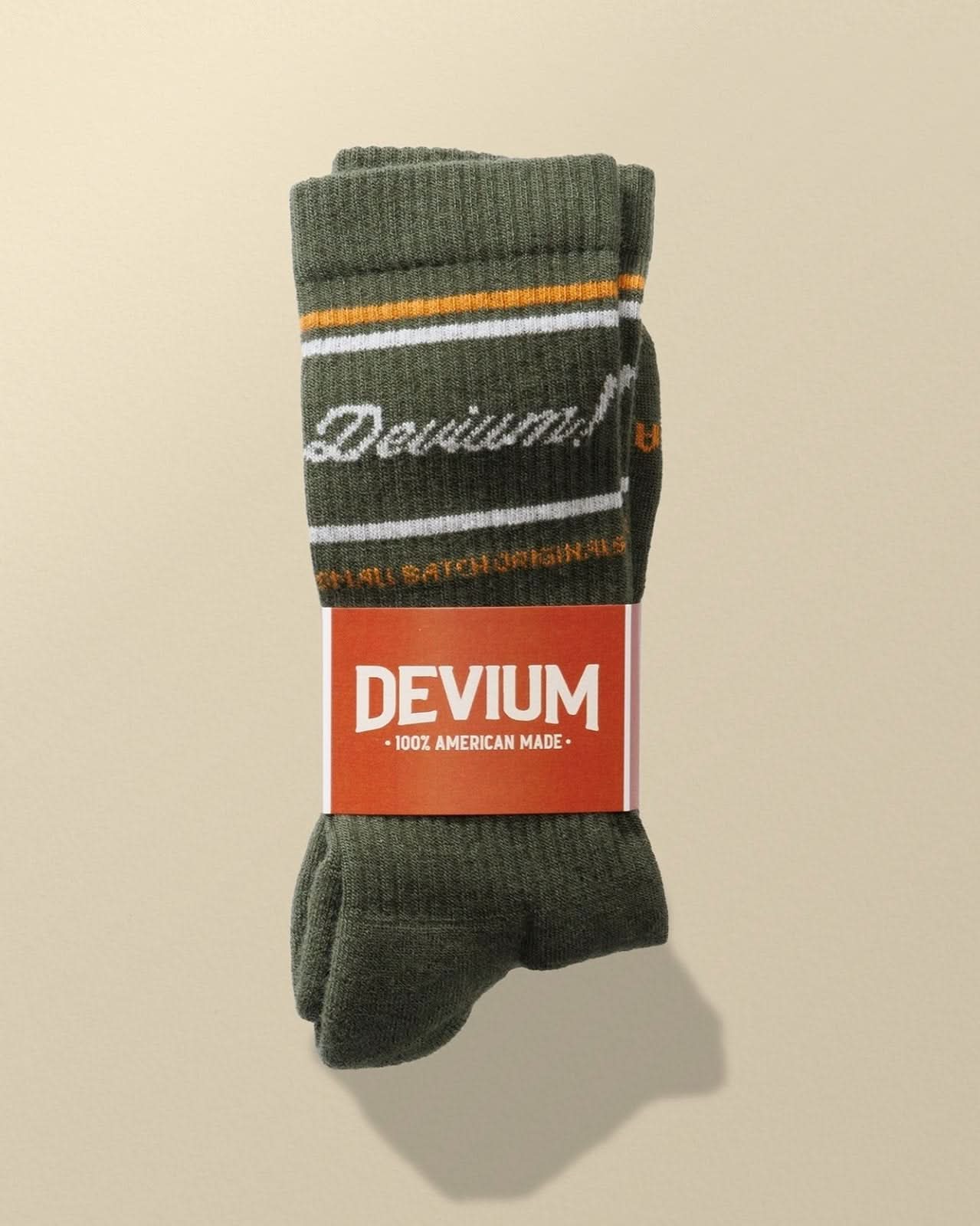 Burnout Merino Sock