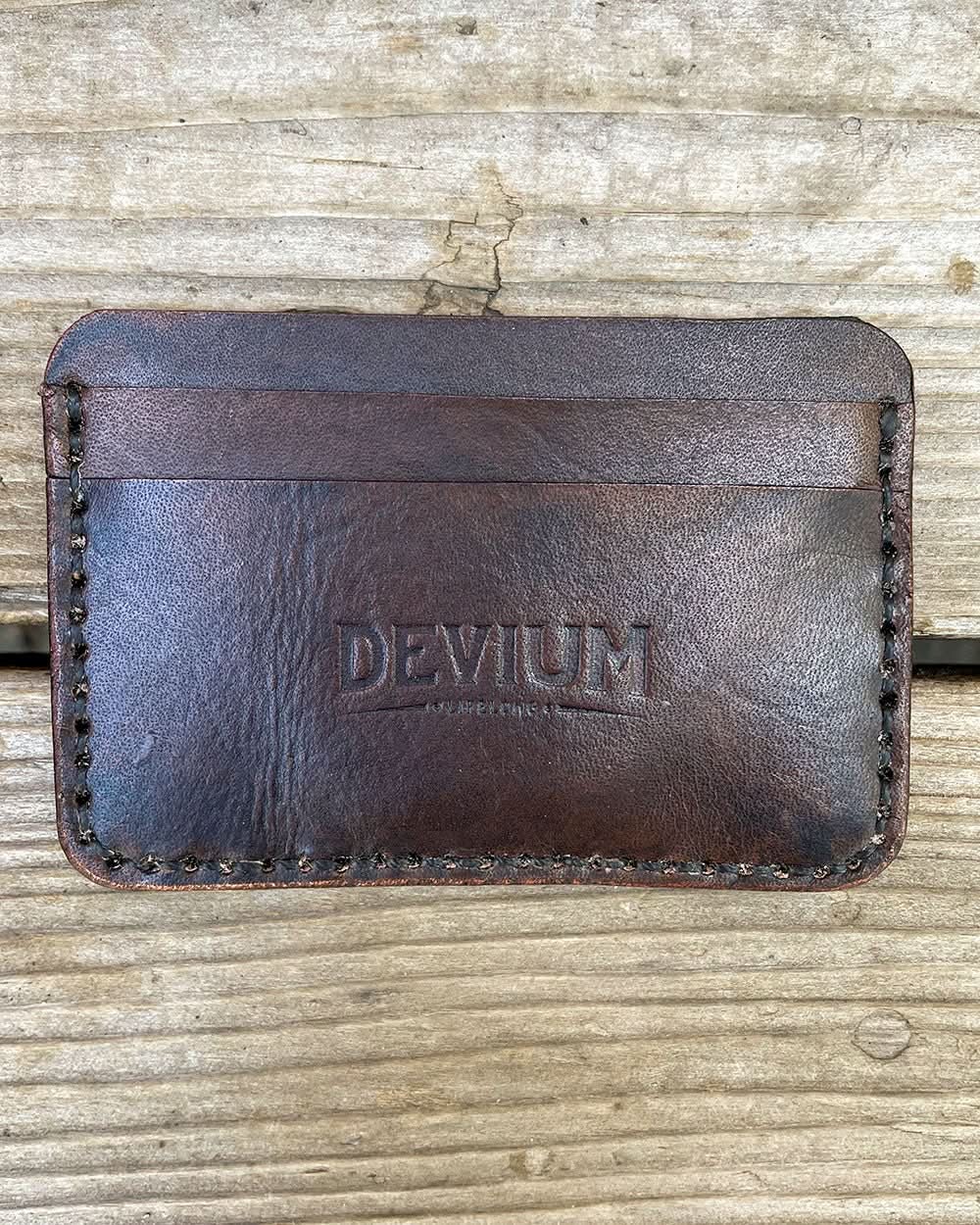 Card Wallet by Helm Street