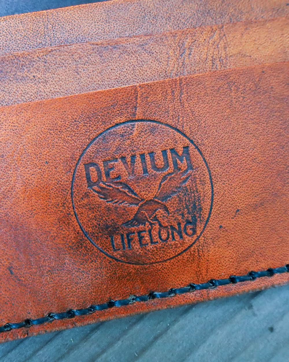 Card Wallet by Helm Street