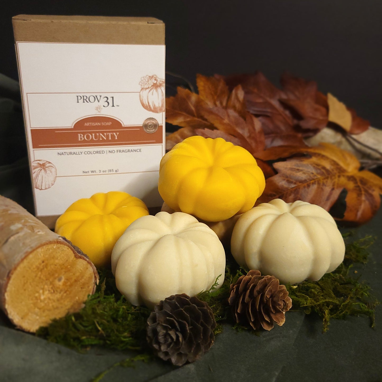 Bar Soap: Bounty