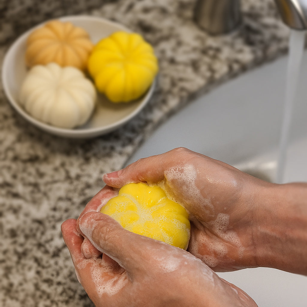 Bar Soap: Bounty