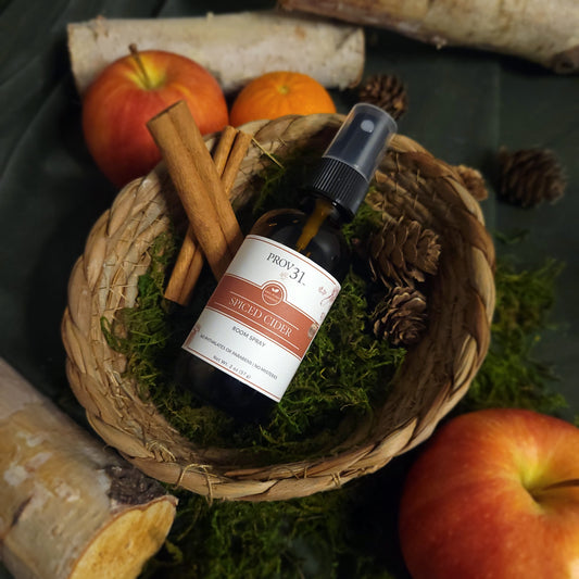 Room Spray: Spiced Cider