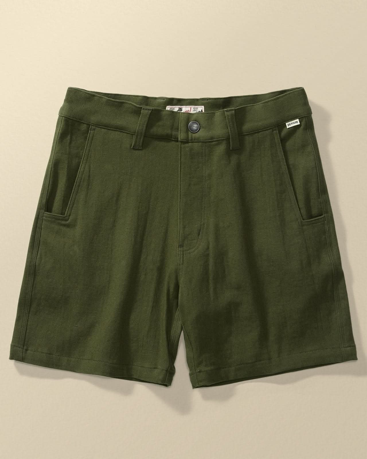 Irwin Canvas Utility Short