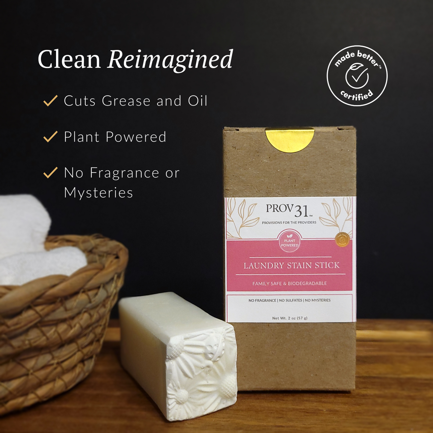 The Clean Start Bundle