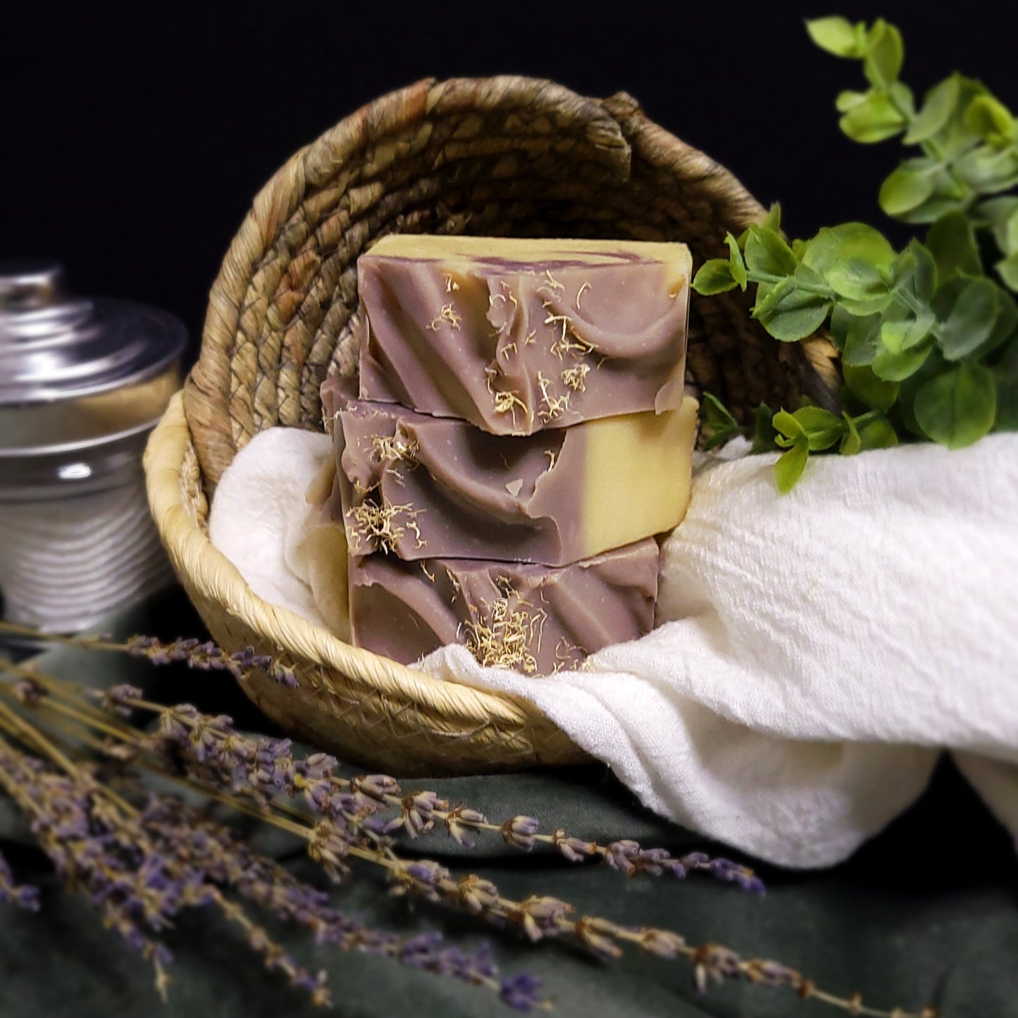 Bar Soap: Solace