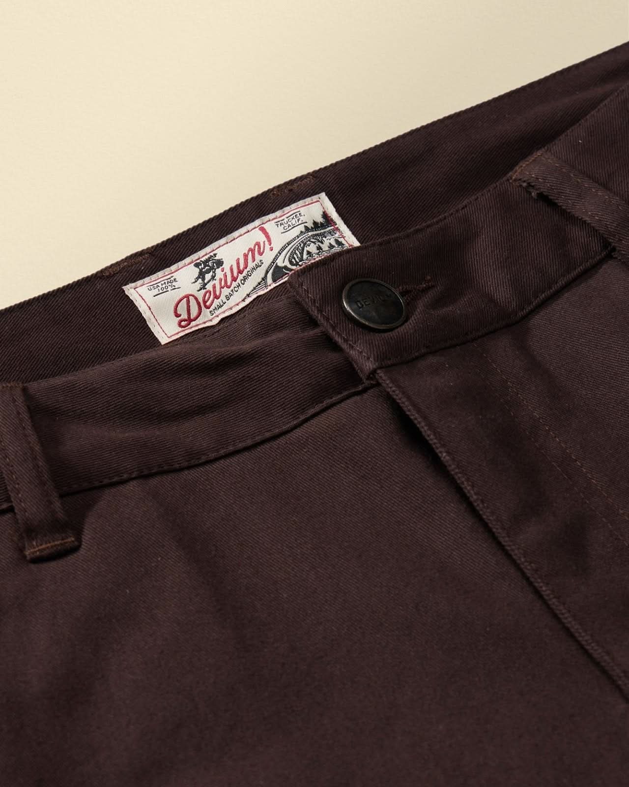 Marquee Classic Chino Short