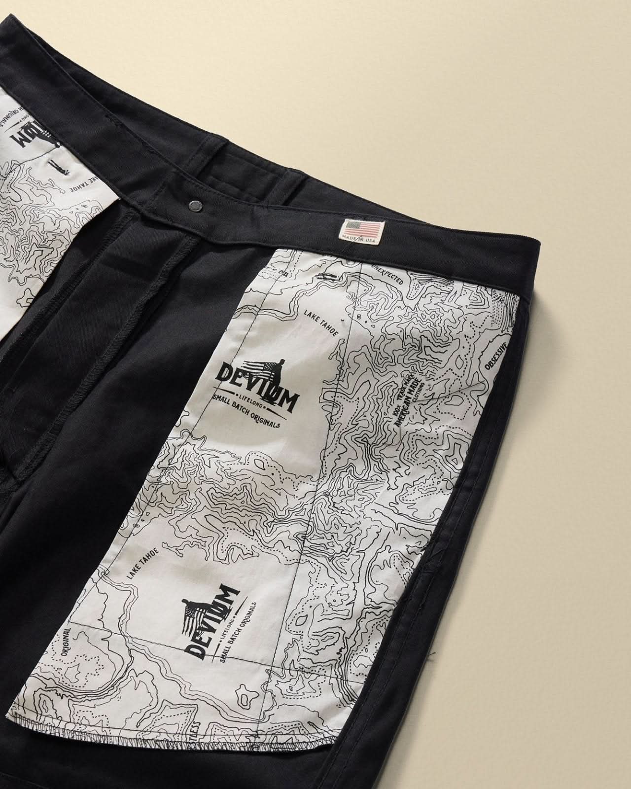 Marquee Classic Chino Short