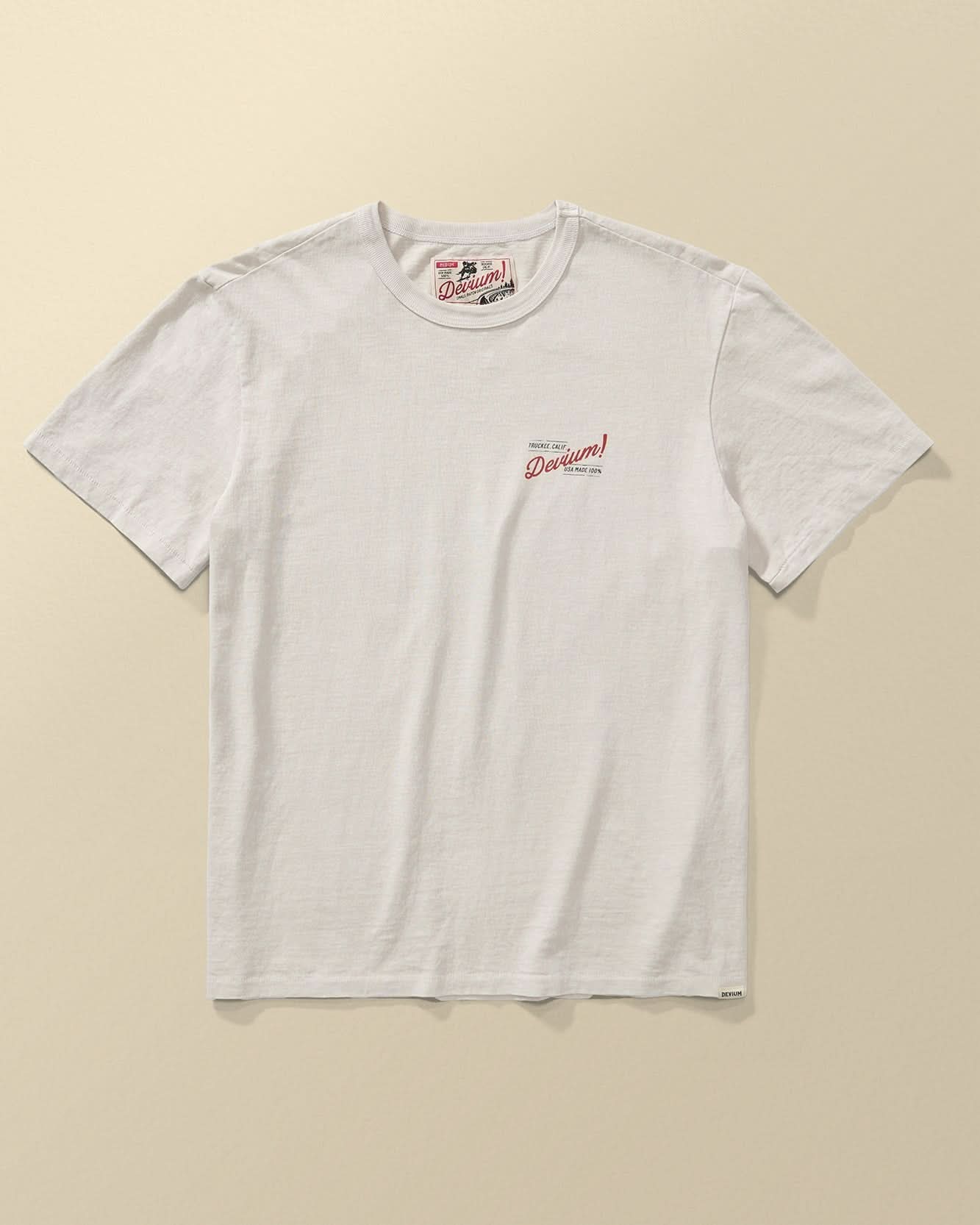 Old 40 Sidewalk Tee