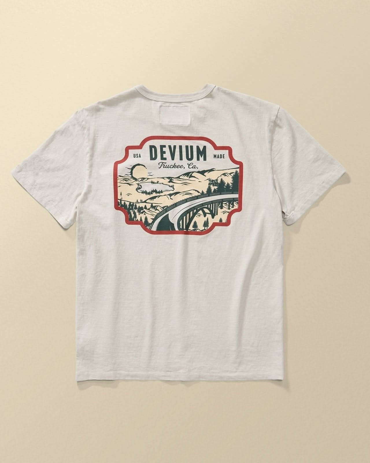 Old 40 Sidewalk Tee