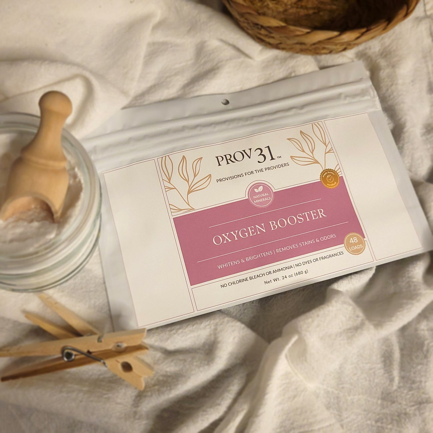 The Clean Start Bundle