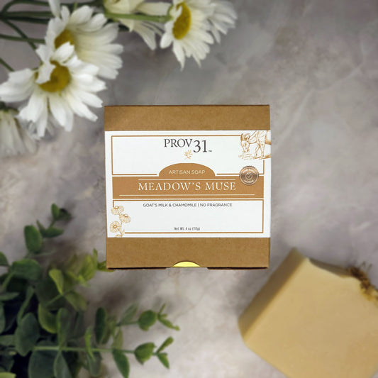 Bar Soap: Meadow's Muse