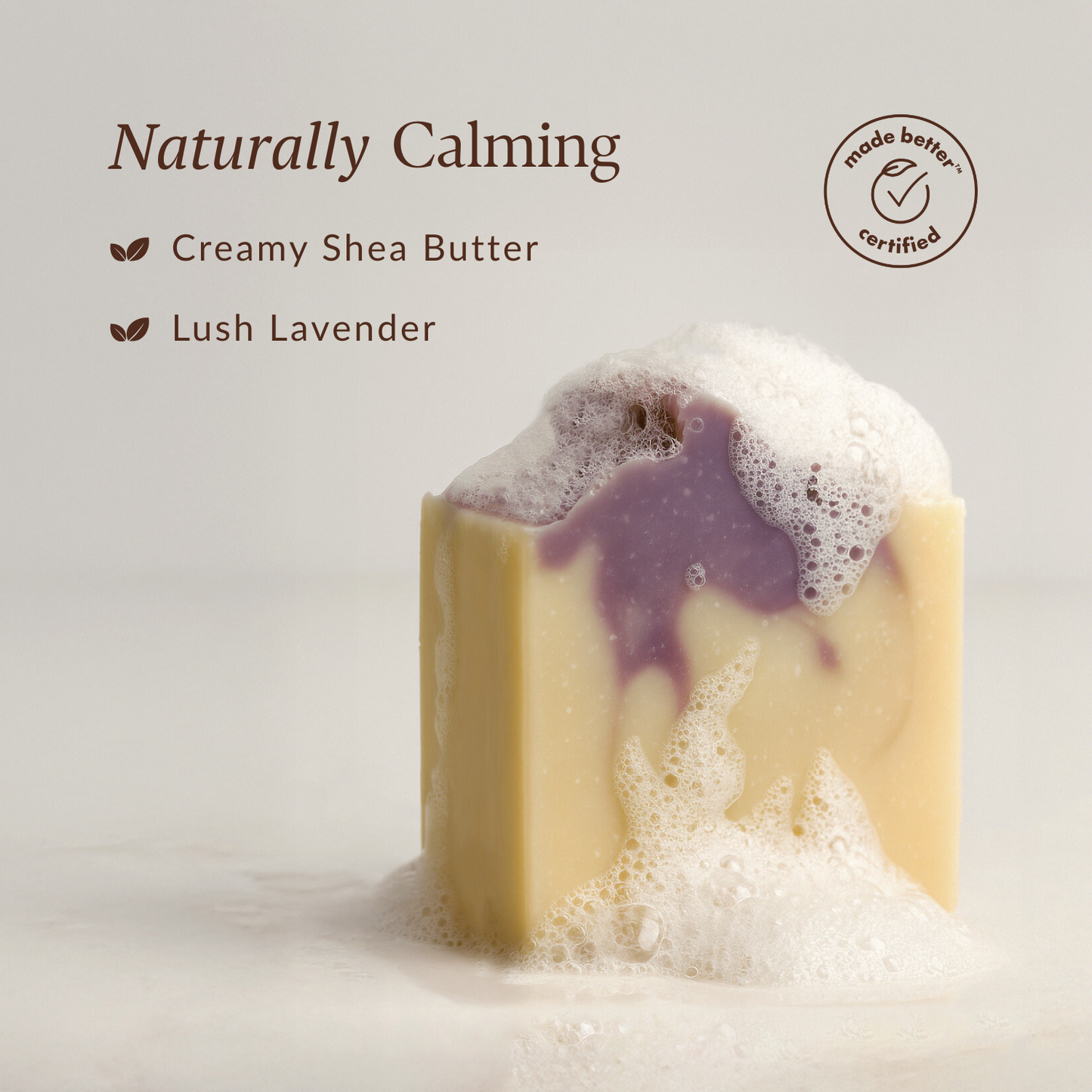 Bar Soap: Solace