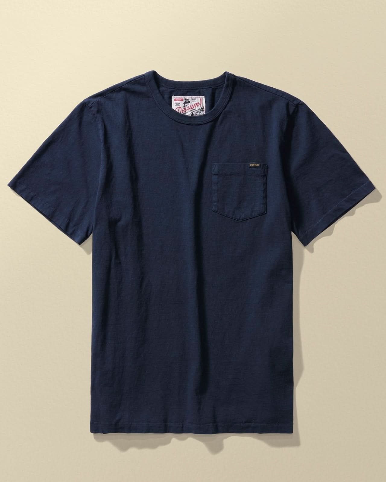 Sidewalk Vintage Pocket Tee