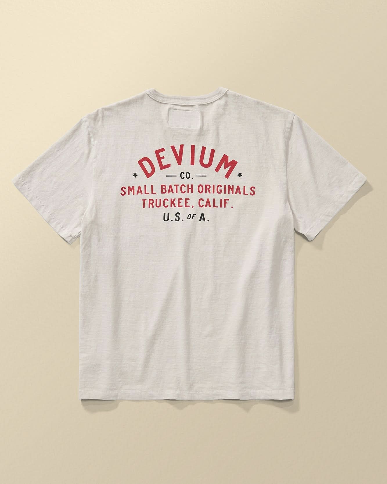 Small Batch Originals Sidewalk Tee