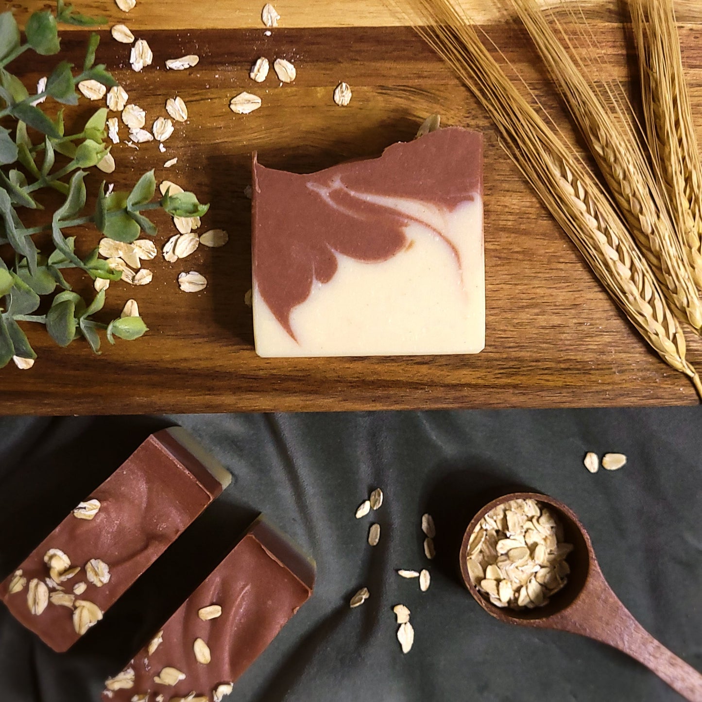 Bar Soap: Farmhand