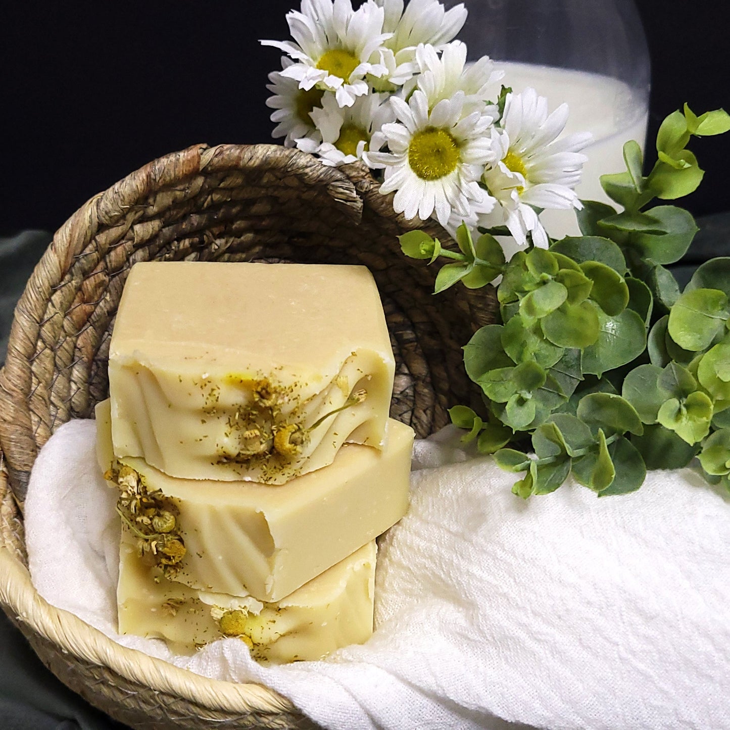 Bar Soap: Meadow's Muse