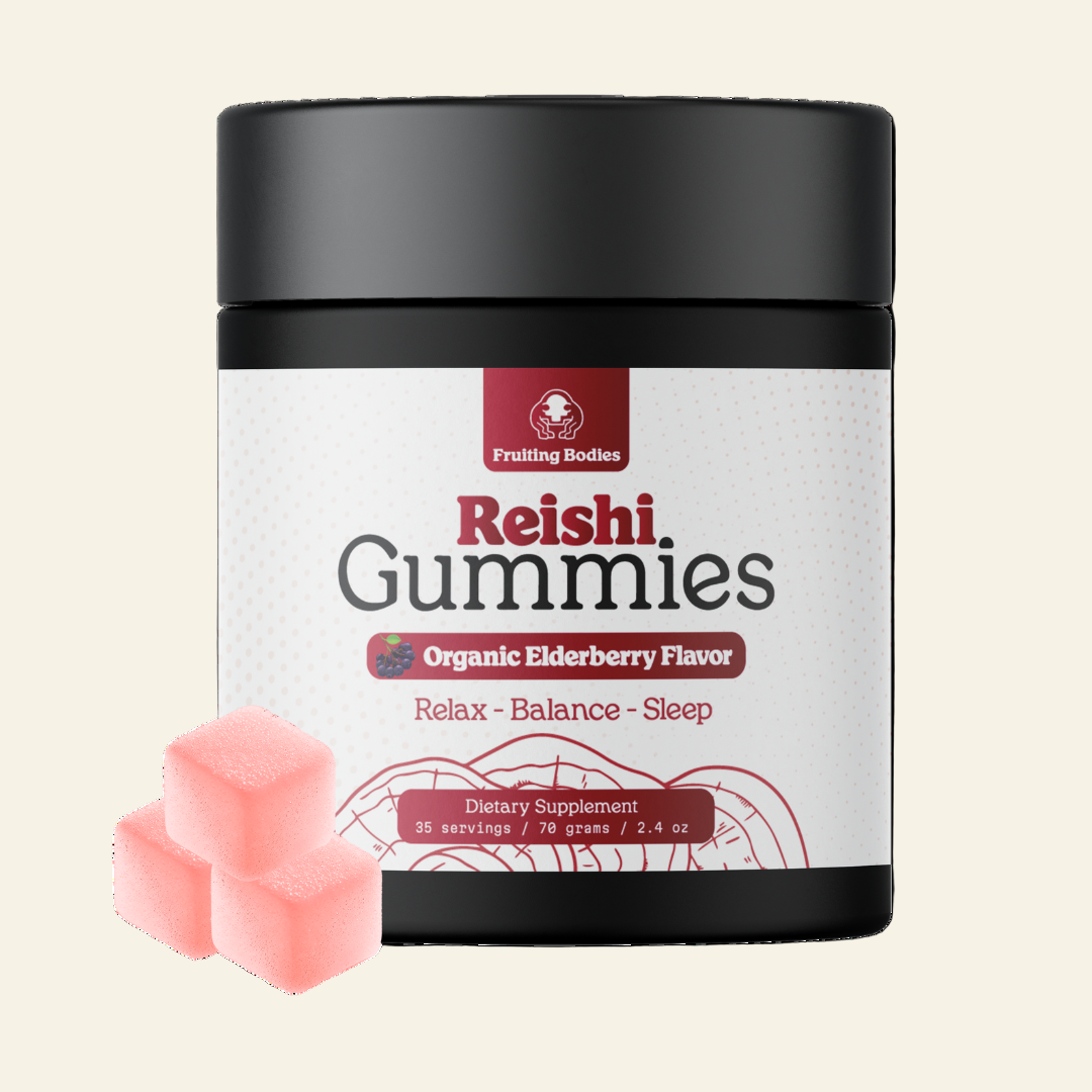 Reishi Gummies