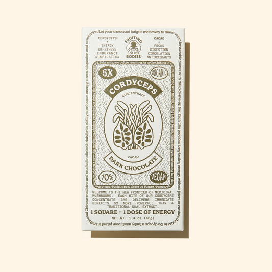 Cordyceps Chocolate