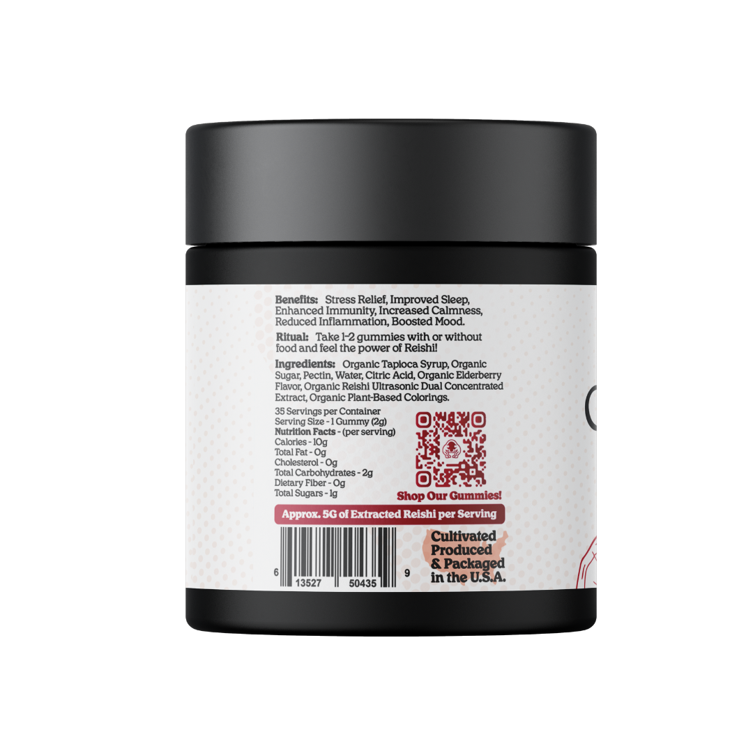Reishi Gummies