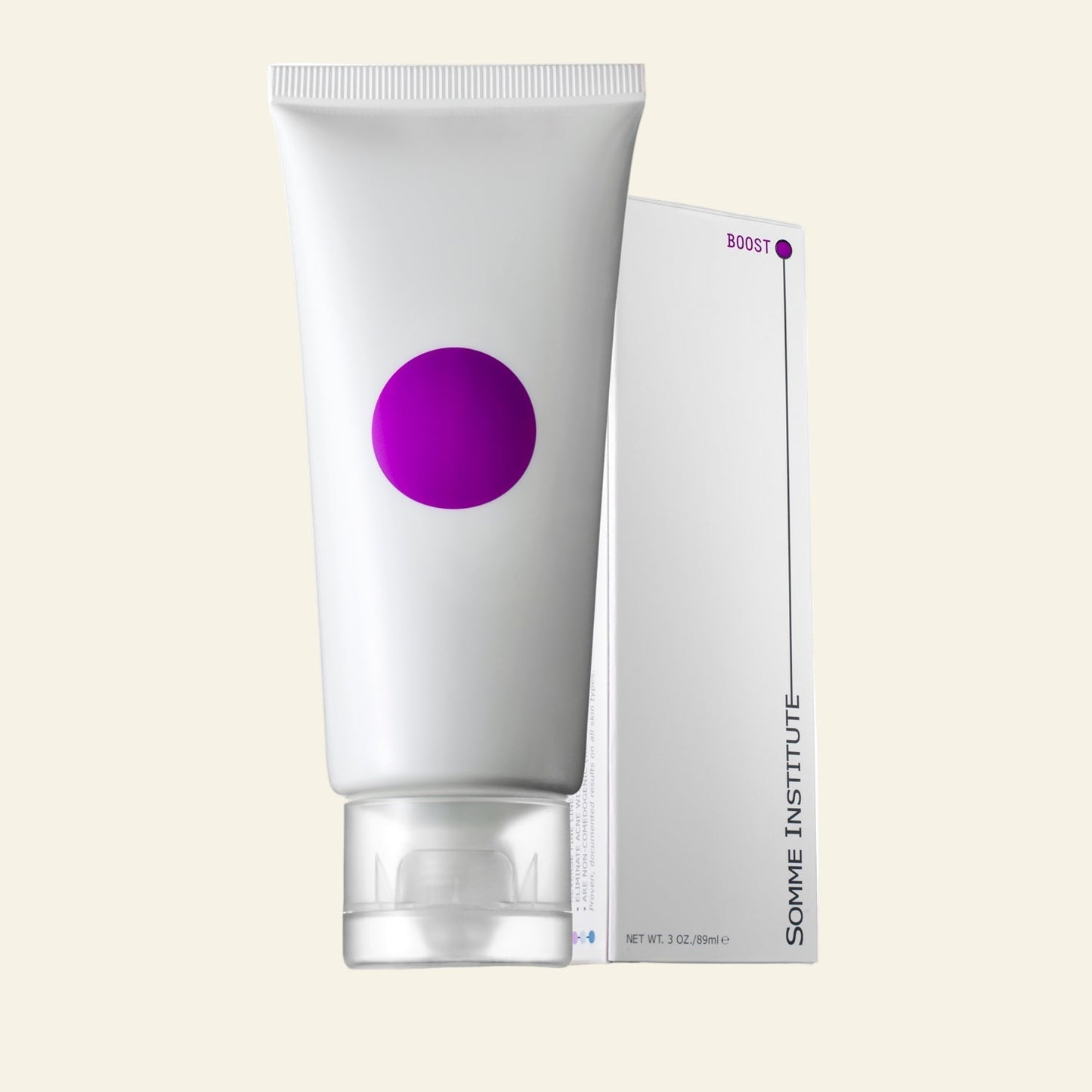 BOOST Warming Anti-aging Mask, 3 ounces