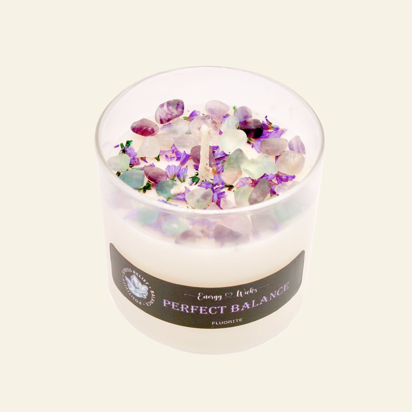 Perfect Balance Intention Candle