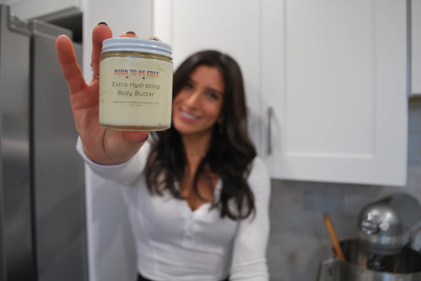 Extra Hydrating Body Butter