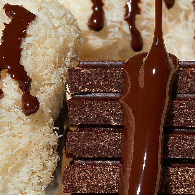 Lion's Mane Chocolate