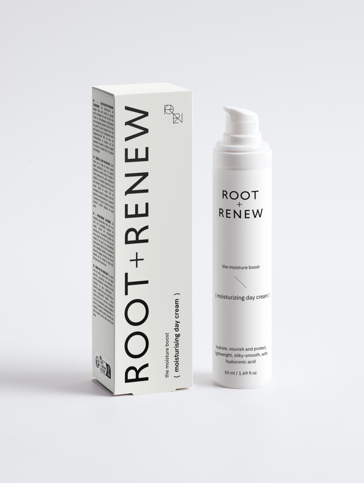 The Moisture Boost — Moisturising Day Cream