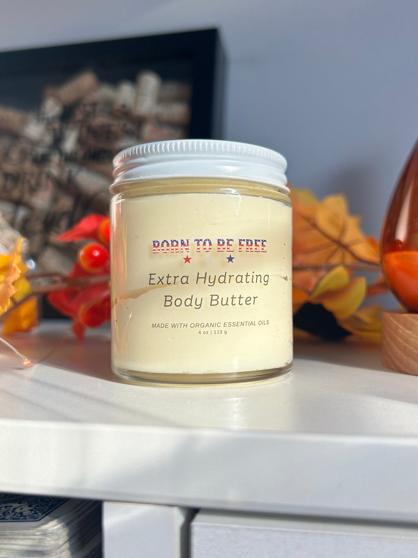 Extra Hydrating Body Butter
