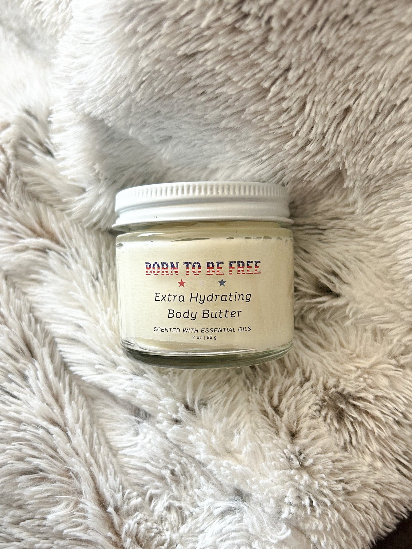 Extra Hydrating Body Butter