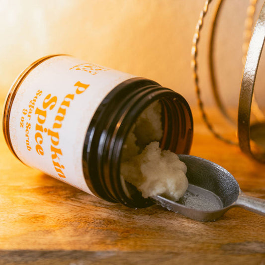 Holiday Collection Sugar Scrubs