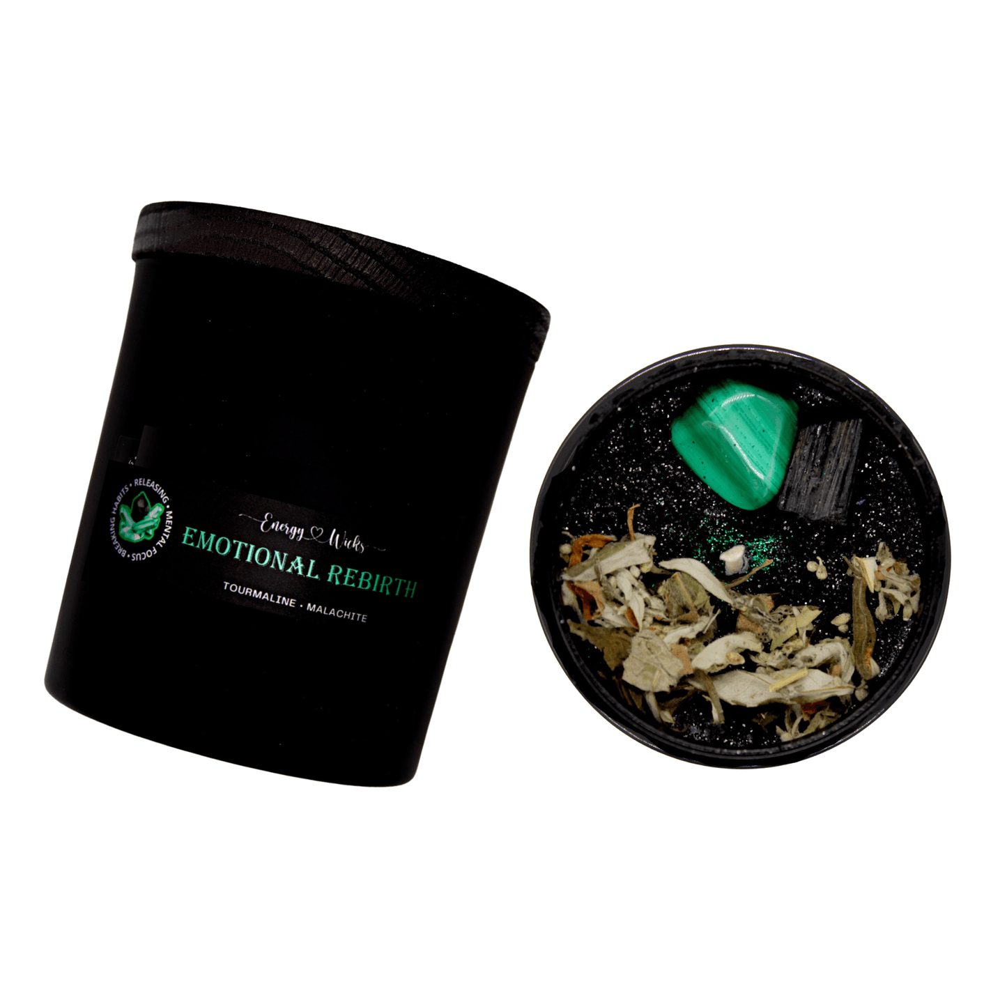 Emotional Rebirth Candle