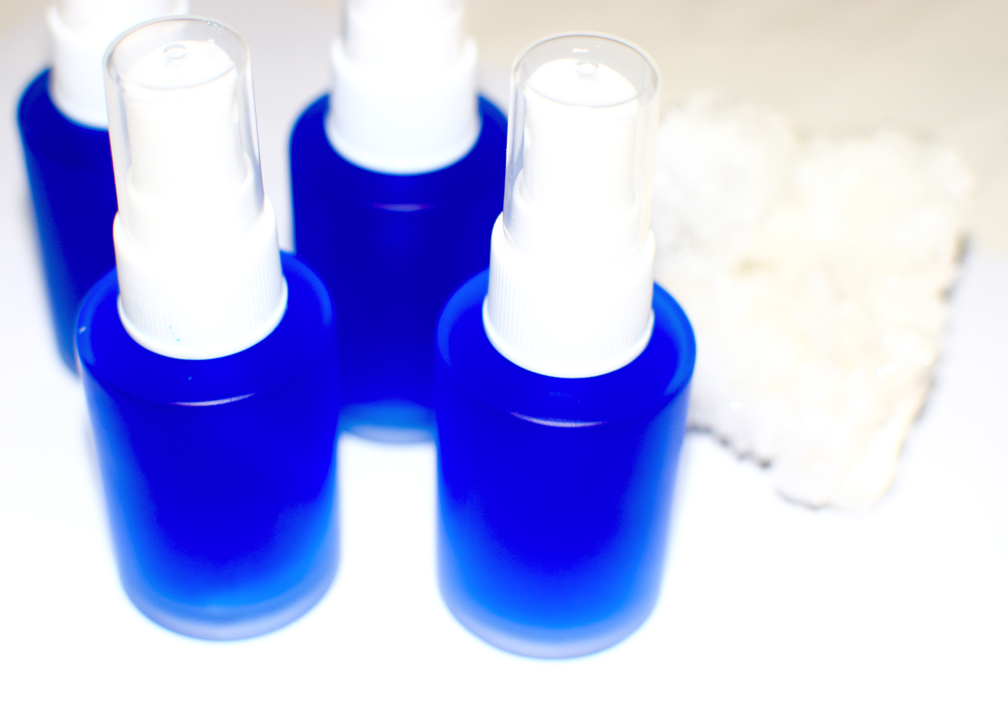 Ocean Blossom Elixir // oil free serum