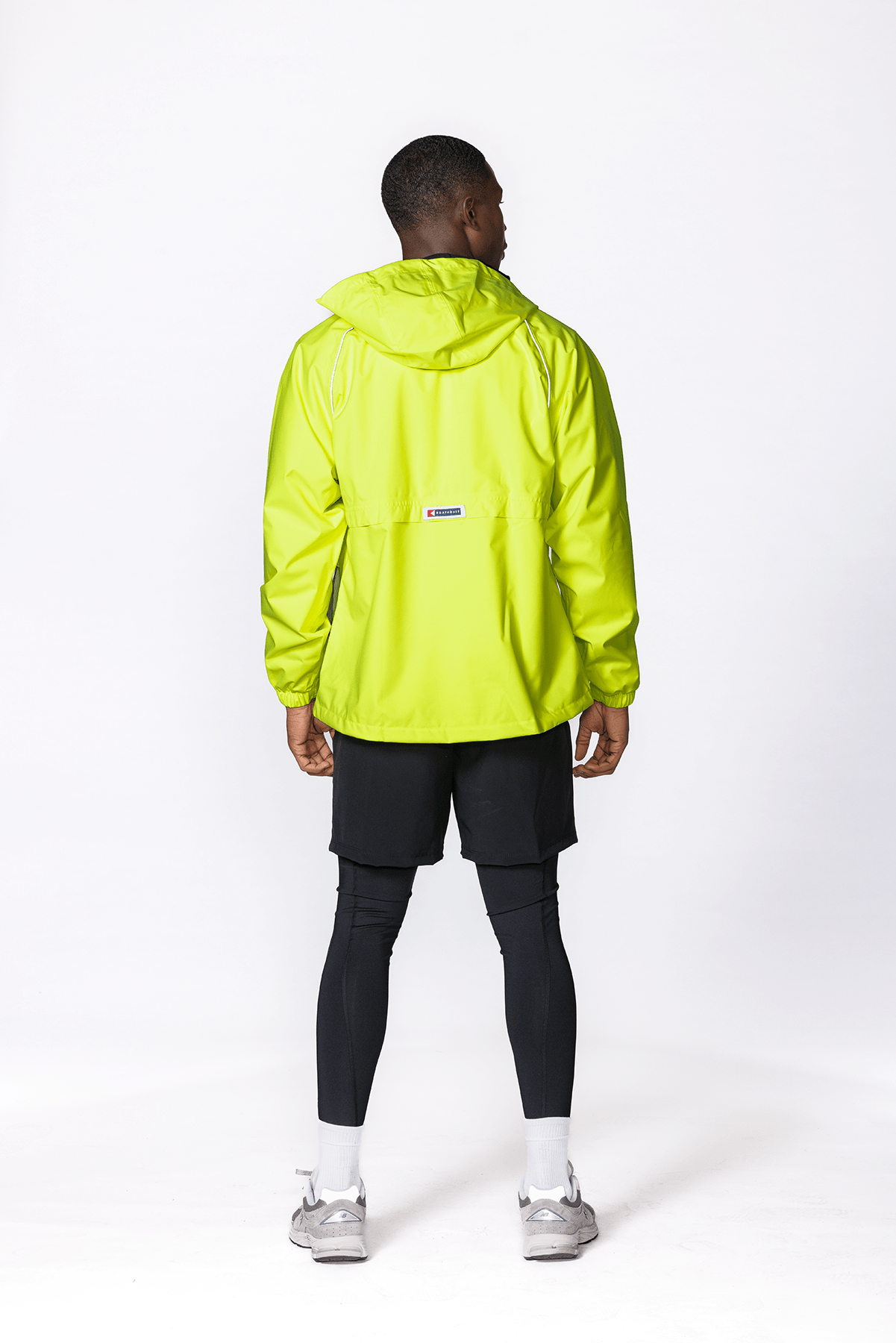 BOATHOUSE True North Hi-Vis Unisex Waterproof Jacket