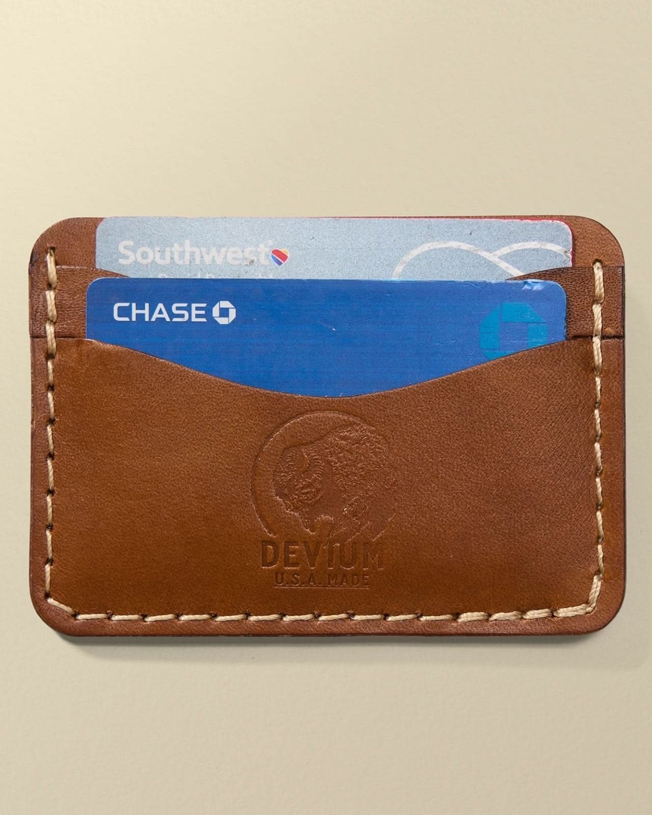 Devium x Dark Forest Drover Wallet