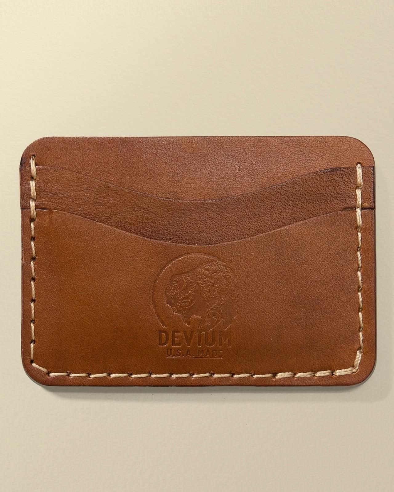 Devium x Dark Forest Drover Wallet