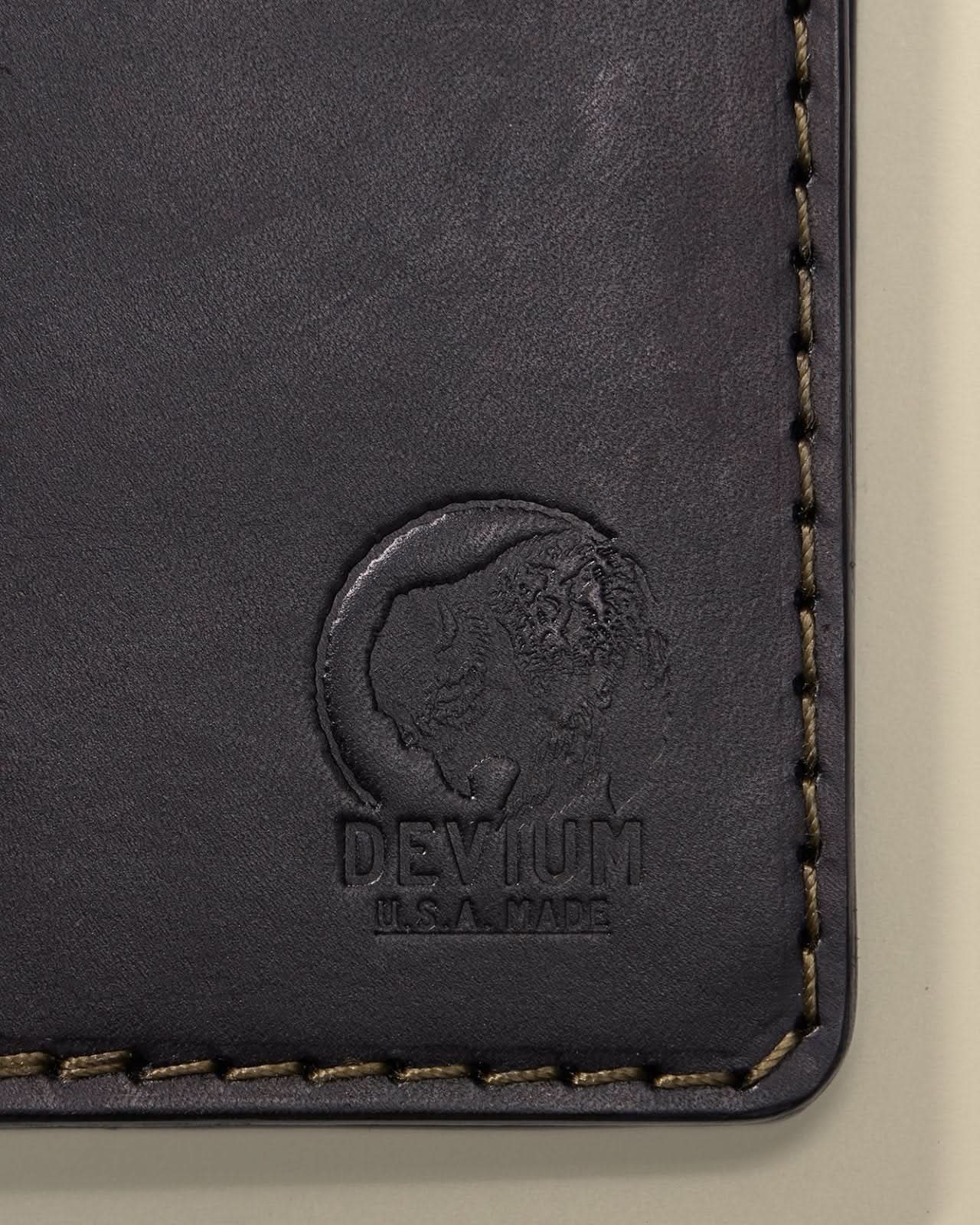 Devium X Dark Forest Rangeland Wallet