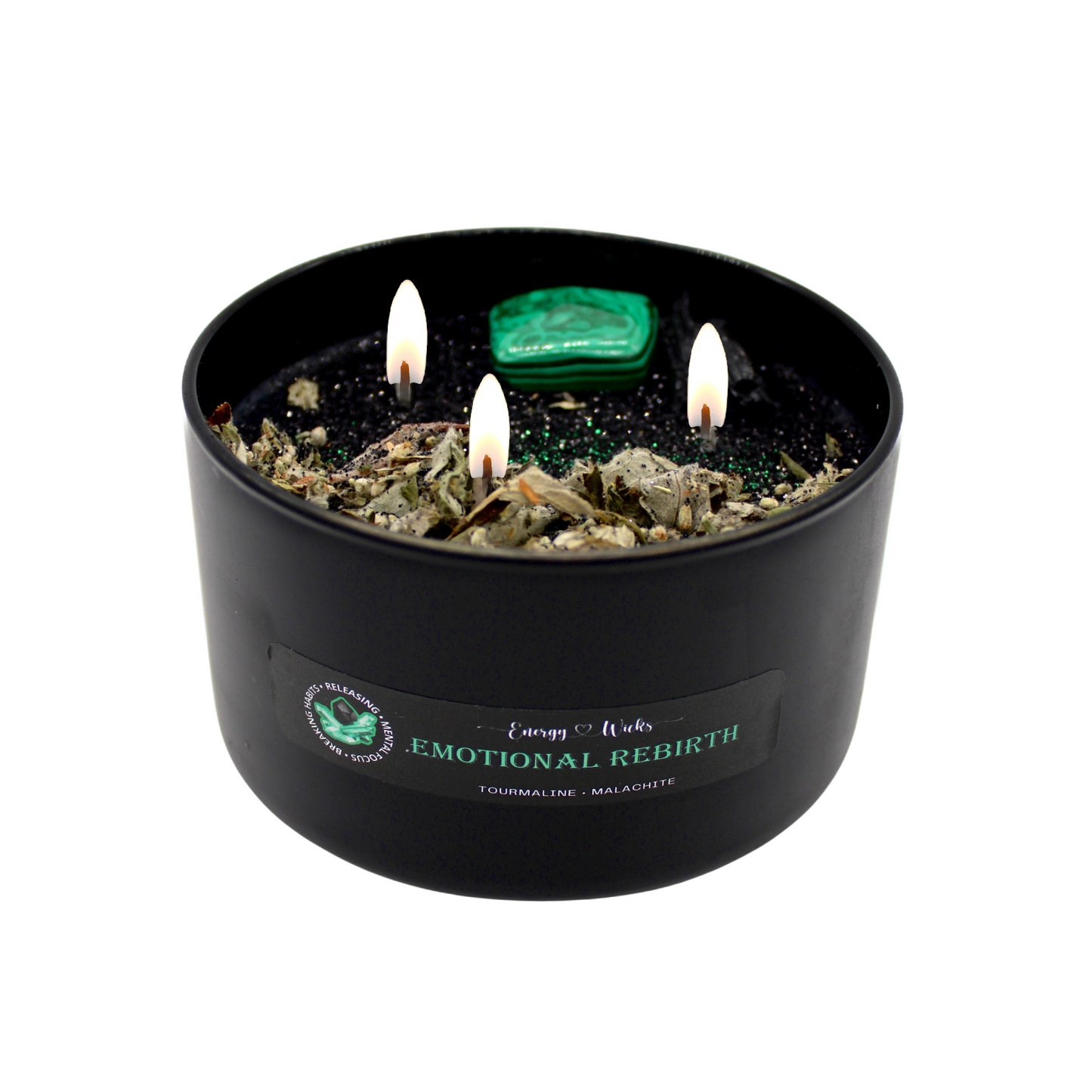 Emotional Rebirth Candle
